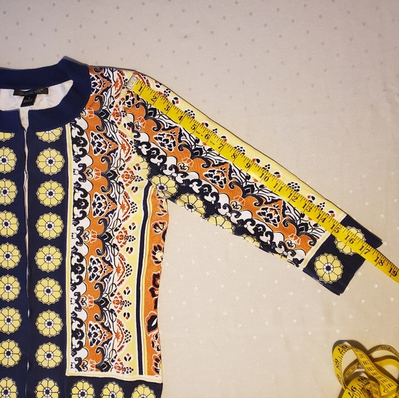 August Silk Cardigan - size M - Picture 15 of 15